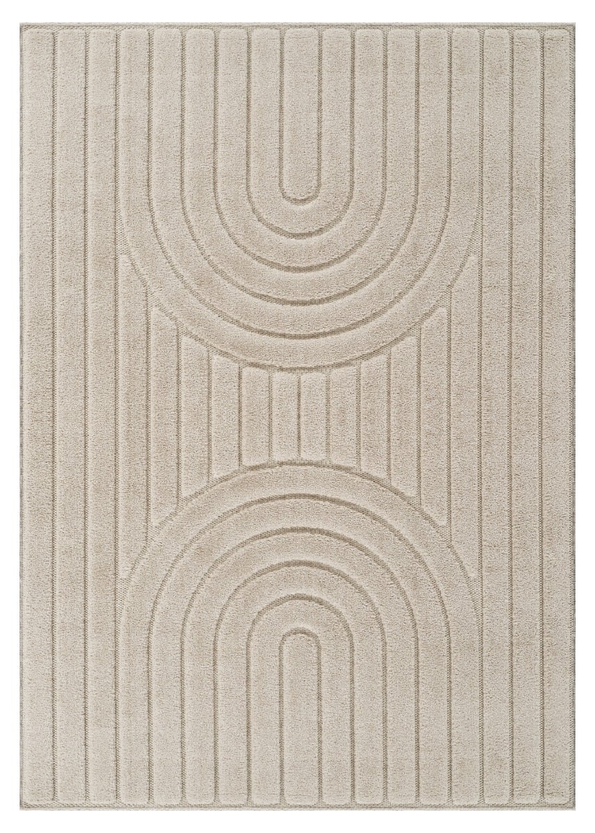 Steam Crush Beige 280x380 cm Ryamatta