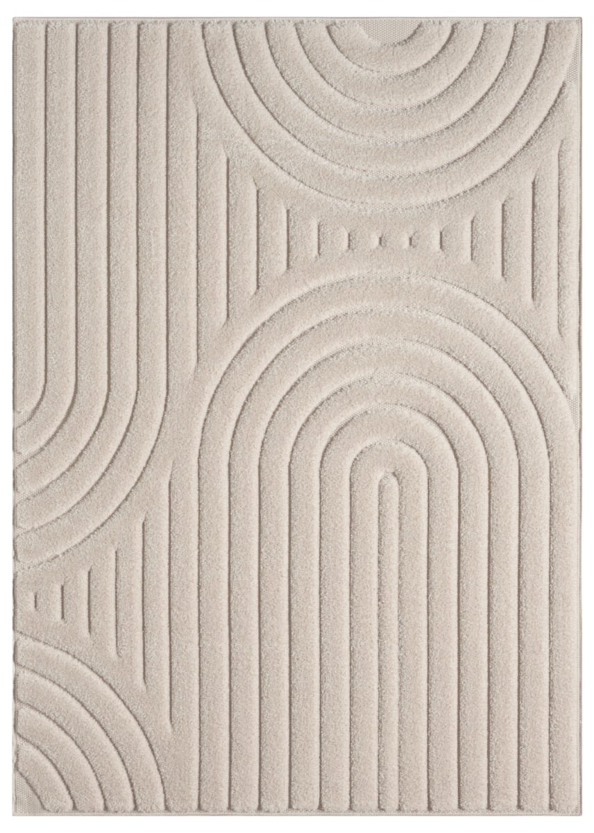 Steam Heat Beige 160x220 cm Ryamatta
