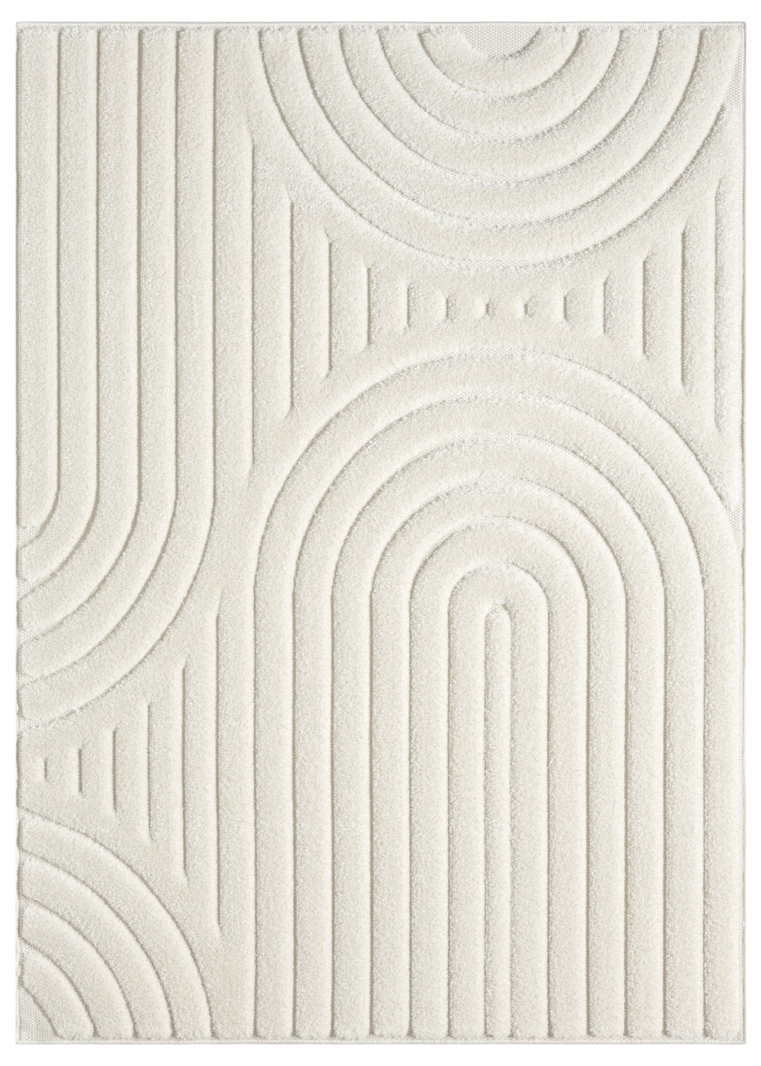 Steam Heat Offwhite 280x380 cm Ryamatta