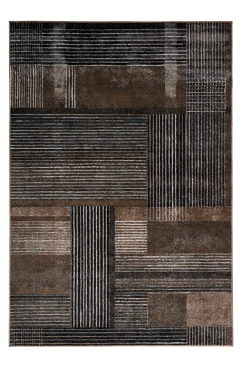 Ivalia Brun 160x230 cm Wiltonmatta