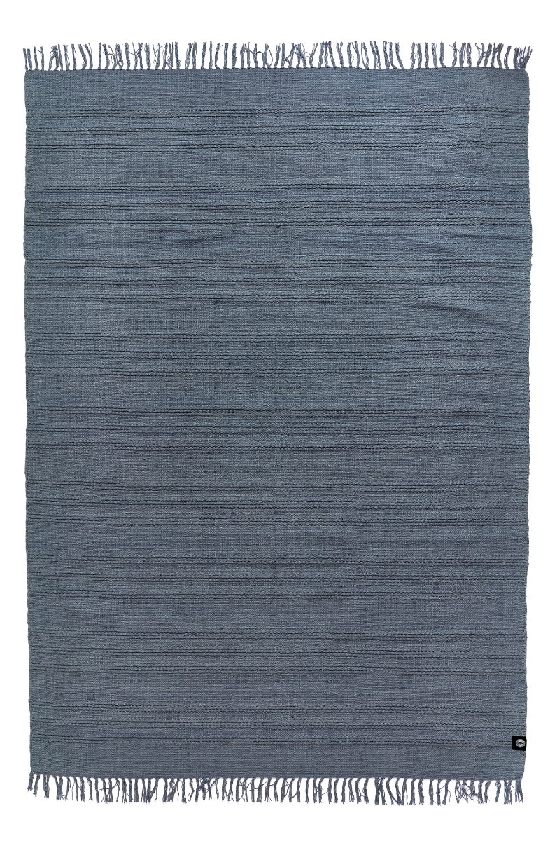 Kireli Bl&aring; 135x190 cm Trasmatta