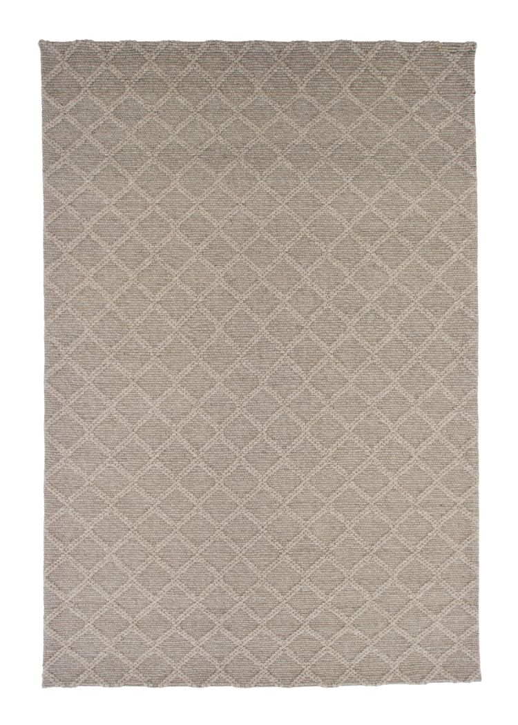 Uldtæppe Valira Beige