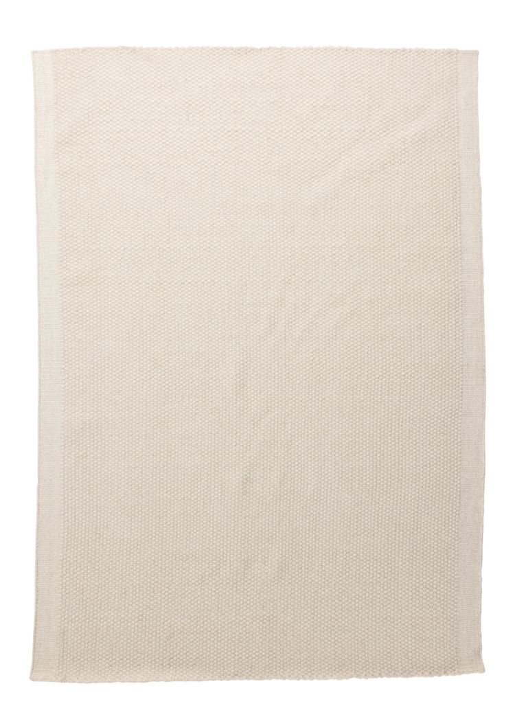 Velvaya Offwhite 200x290 cm Ullmatta