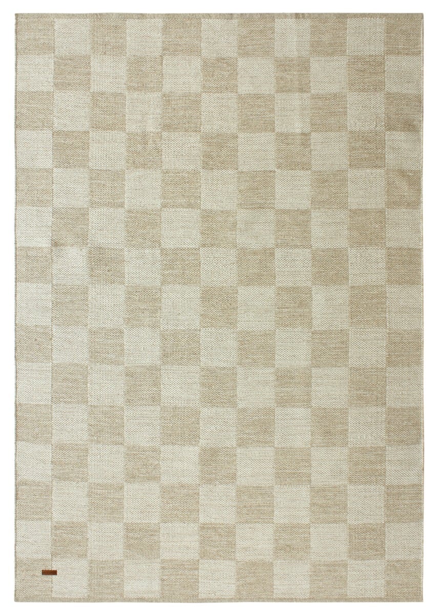 Webster Beige 160x230 cm Ullmatta