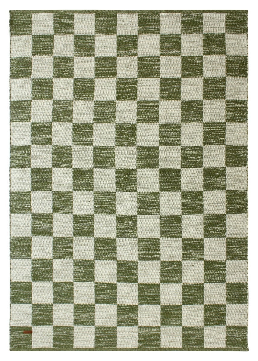 Webster Gr&ouml;n 133x190 cm Ullmatta