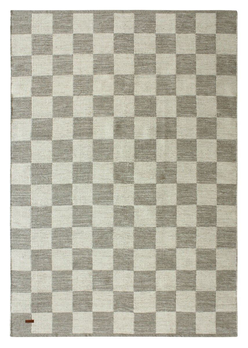 Webster Gr&aring; 133x190 cm Ullmatta