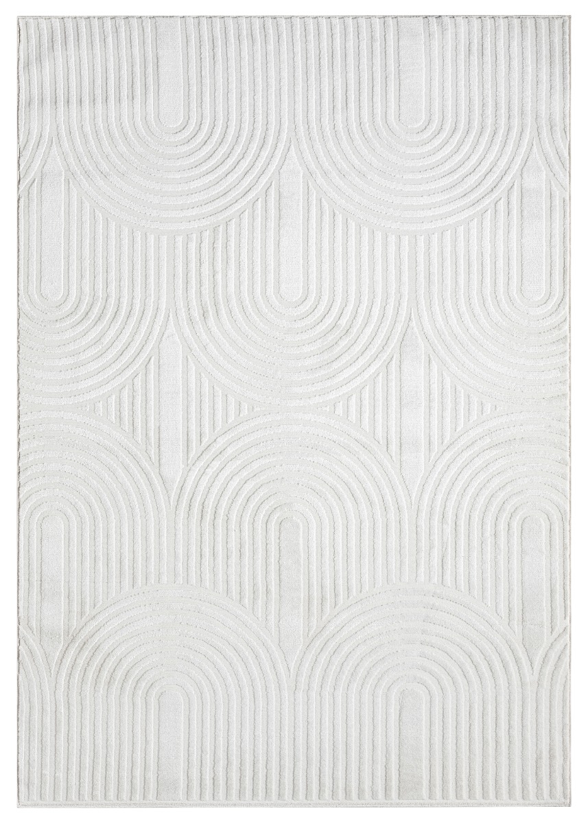 Wilton-Tæppe Wico Boho Offwhite