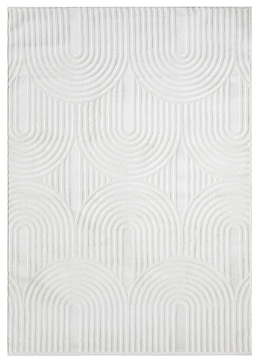 Wico Boho Offwhite 240x340 cm Wiltonmatta