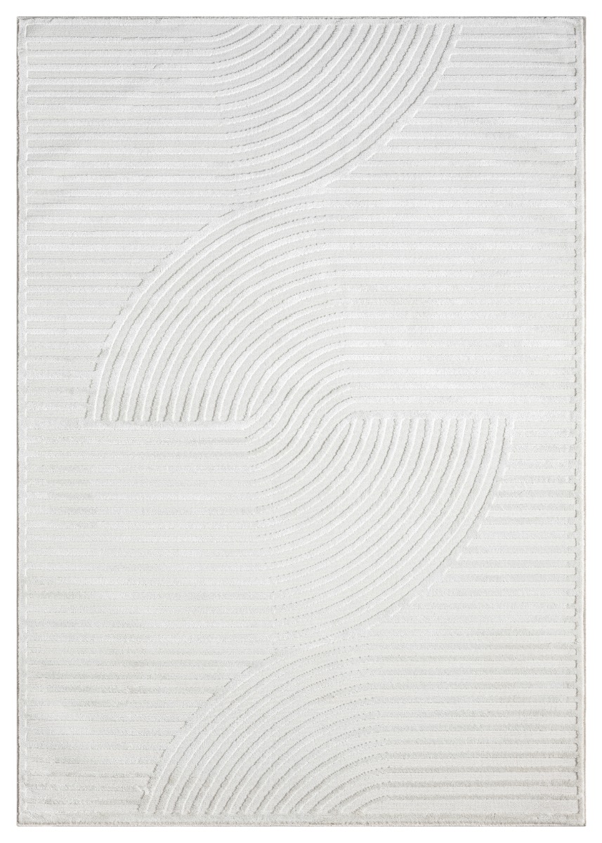 Wilton-Tæppe Wico Mino Offwhite