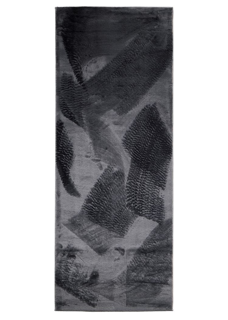 Ylva Grå 70x180 cm Ryamatta