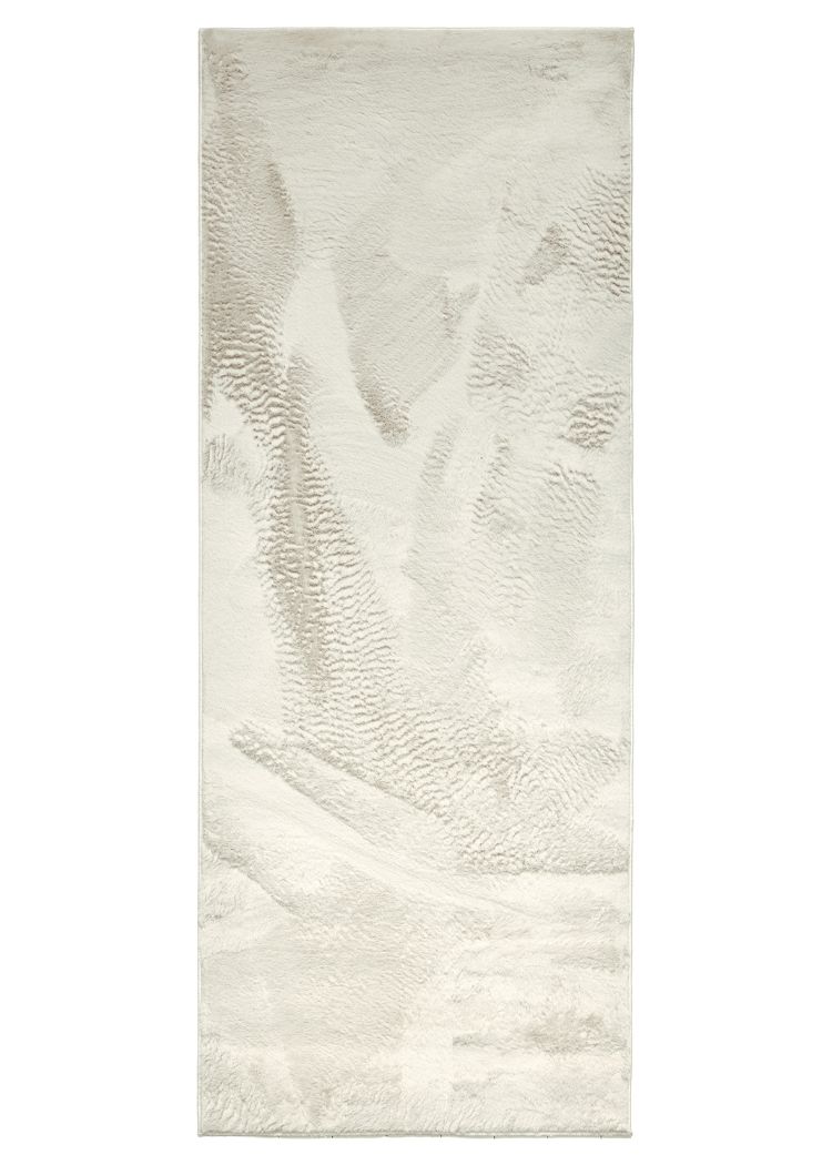Ylva Vit 70x130 cm Ryamatta