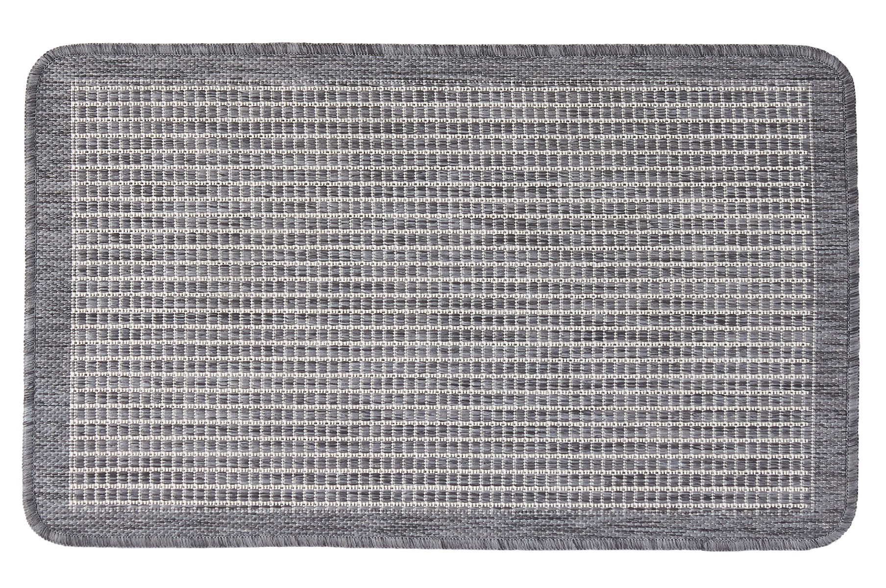 Larvika Ljusgr&aring; 50x80 cm D&ouml;rrmatta