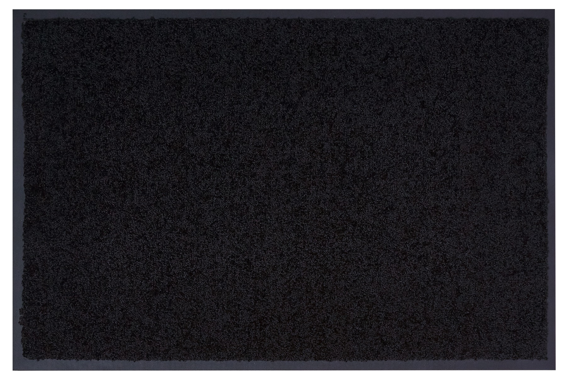 Svaka Svart 60x90 cm D&ouml;rrmatta