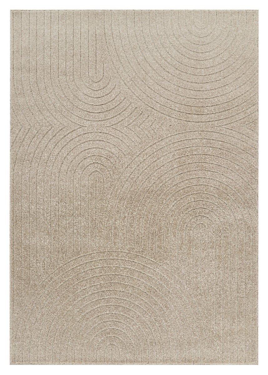 Wilton-Tæppe Zara Bene Beige