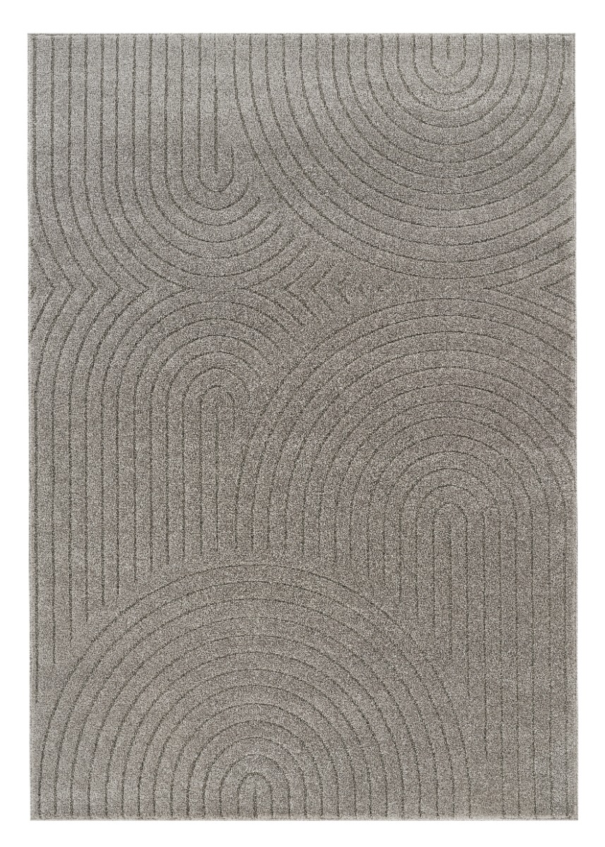 Zara Bene Grå 280x380 cm Wiltonmatta