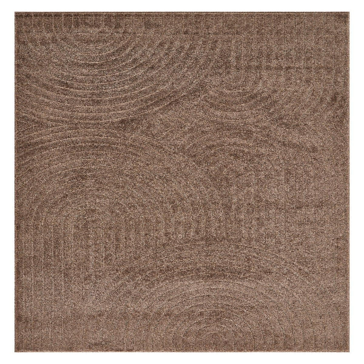 Kvadrat Matta Zara Bene Linne