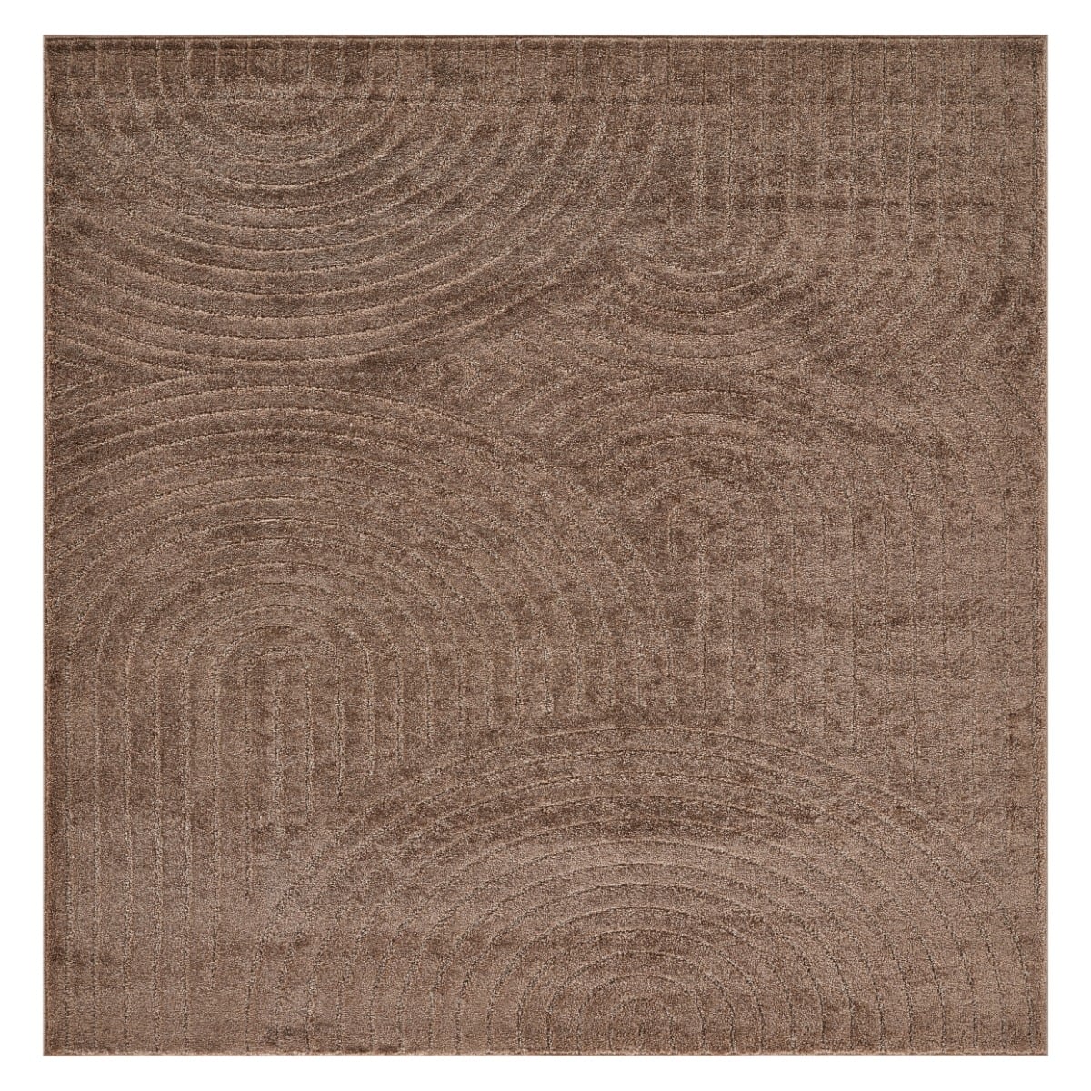 Zara Bene Linne Kvadrat 240 cm Wiltonmatta