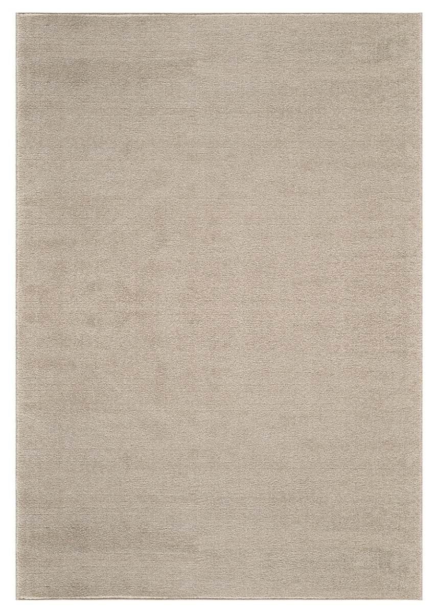 Zara Plain Beige 160x230 cm Wiltonmatta