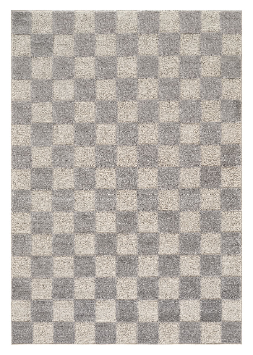 Zara Wee Gr&aring; 160x230 cm Wiltonmatta