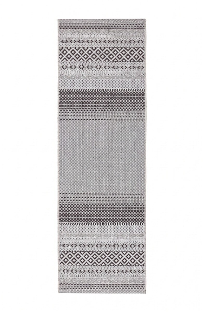 Zentis Silver 80x200 cm Inom- Och Utomhusmatta